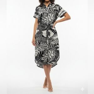 FARM RIO x Anthropologie Tropical Maxi Dress